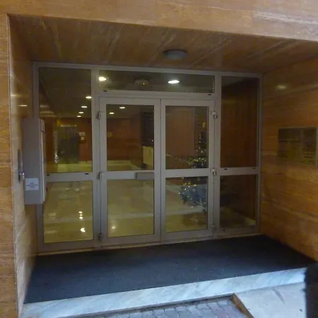 Alcazar Building-front Line Monaco Lejlighed Beausoleil