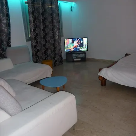 Alcazar Building-front Line Monaco Apartment Beausoleil