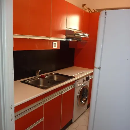 Apartment Alcazar Building-front Line Monaco *